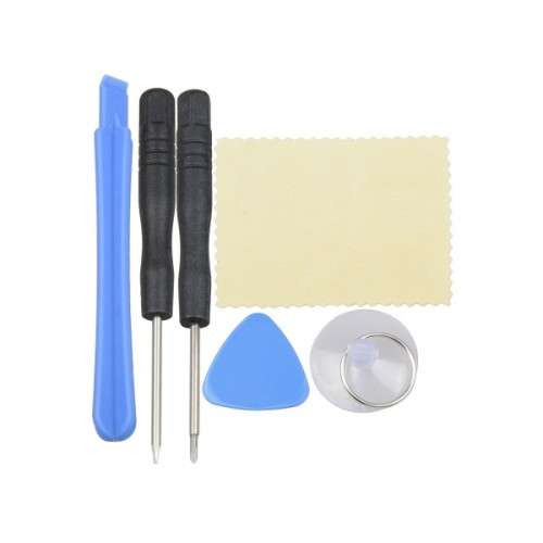 Samsung s8 PLUS glass replacement screen with free tools - Courier delivery